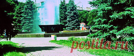 горловка площадь