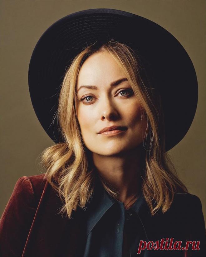 Оливия Уайлд от Райана Пфлюгера для New York Times, май 2019 | VestiNewsRF.Ru