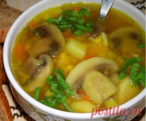 Подборка очень вкусных супов. Вкусные все! - appetitno.net