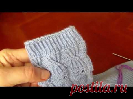 Исландский набор петель
