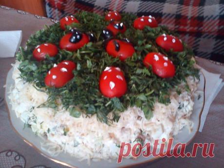 Салат &quot;Флирт&quot;