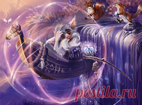 картинки фэнтези мышки пьют чай: 7 тыс изображений найдено в Яндекс.Картинках