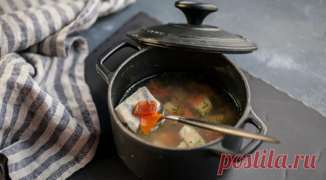 Уха из судака с дымком - ПУТЕШЕСТВУЙ ПО САЙТУ. Если уж и варить настоящую уху, то, конечно же, из речной рыбы – подойдет любая. Навар бульону отдадут карп и карась, а нежное филе судака придаст супу окончательный вид. И не забудьте поставить на стол замороженную стопку водки – и немедленно выпить. А другую вылить в густой рыбный суп. Ухнем!  ИНГРЕДИЕНТЫ Речная …