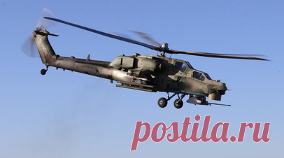 В ходе поддержки сухопутных войск: вертолёт Ми-28НМ поразил боевиков и опорный пункт ВСУ в курском приграничье. Экипаж вертолёта Ми-28НМ в составе смешанной тактической группы нанёс удар авиаракетами по личному составу и опорному пункту ВСУ в приграничном районе Курской области, заявили в Минобороны РФ. По данным ведомства, цели были поражены в ходе выполнения задач по поддержке сухопутных войск в секторе. Наводчик подтвердил уничтожение назначенных объектов. Читать далее