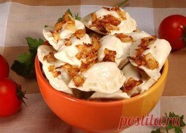 АППЕТИТНЫЕ ВАРЕНИКИ: ТОП-5 РЕЦЕПТОВ — Фактор Вкуса