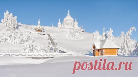 Зимняя сказка. По такой зиме можно только скучать - Ирина Лем приглашает