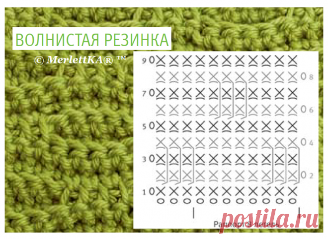 ВОЛНИСТАЯ РЕЗИНКА
187-104