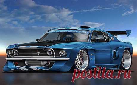 Ford