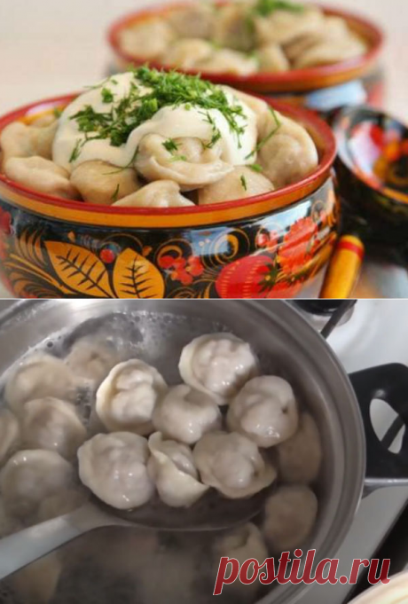 Пельмени домашние очень вкусные, фото рецепты пошагово