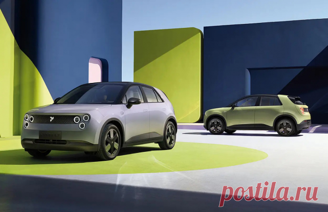 Nio Firefly EV 2025: полностью электрический китайский хэтчбек за $20 400