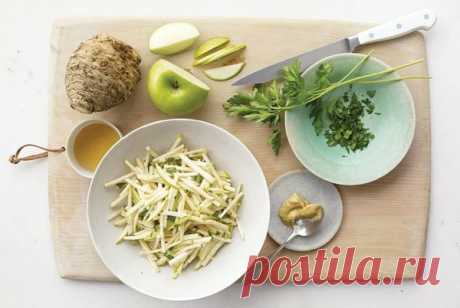 Как похудеть на 10 кг за две недели: вкусный и эффективный салат для стройной фигуры » В сети – себя просвети! - Развлекательный портал!
