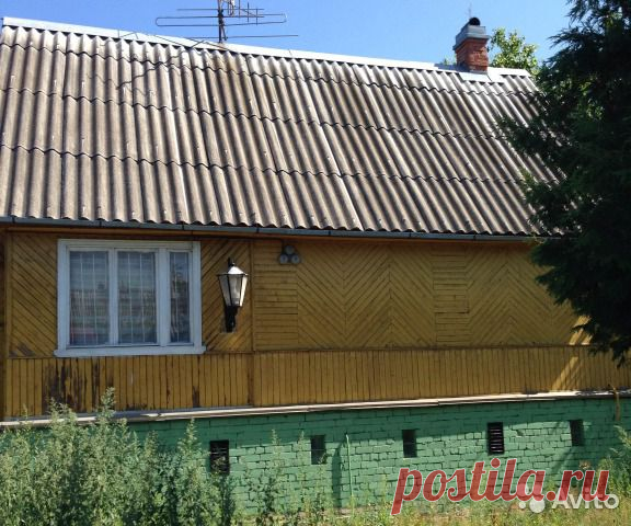 Дом 72 м² на участке 10 сот. - купить, продать, сдать или снять в Тверской области на Avito