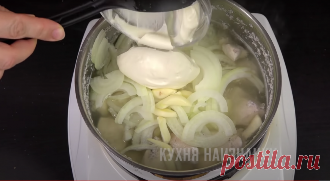 Показываю, как из самого дешевого куриного филе, потратив всего 5 минут своего времени, я готовлю ну очень вкусный куриный гуляш | Кухня наизнанку | Яндекс Дзен