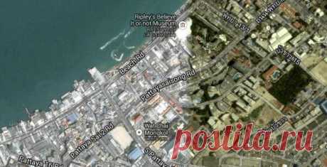 The CLOUD - проект на холме Пратамнак | Купить Недвижимость в Тайланде