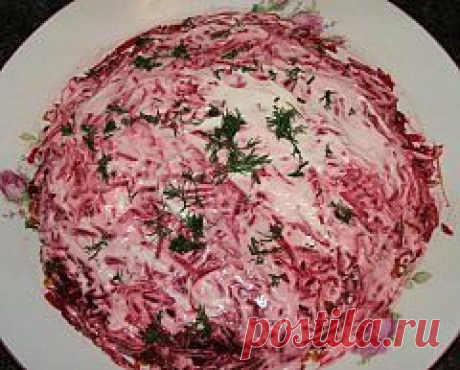 Как приготовить шубу без селедки? | Еда и кулинария