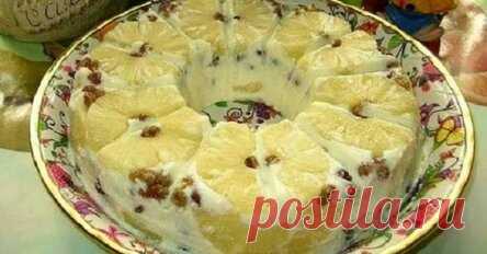 Восхитительный желейный торт «Старая Рига»: всплеск вкуса с божественным ароматом!