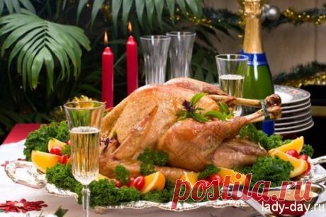 Пошаговые рецепты с фото на Новый год 2018 | Простые рецепты с фото