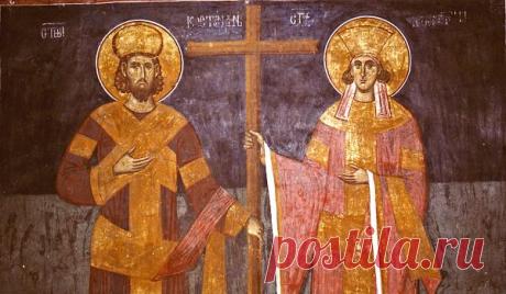 Церковь празднует Воздвижение Креста Господня | Православие и мир