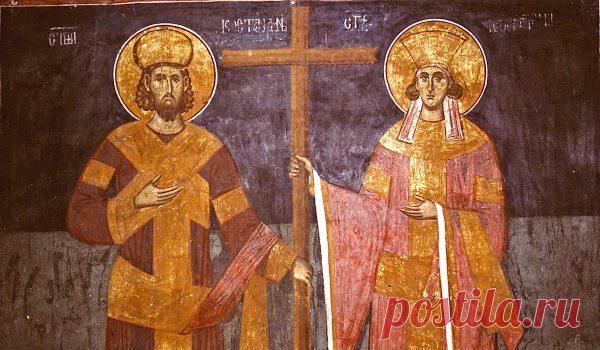 Церковь празднует Воздвижение Креста Господня | Православие и мир