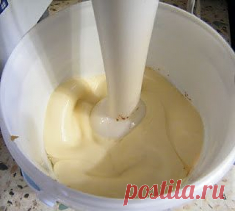 Майонез &quot;ВЖИК&quot;.