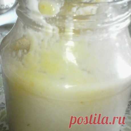 Чесночная паста