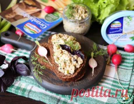 Паштет из кабачков с орехами и сыром – кулинарный рецепт