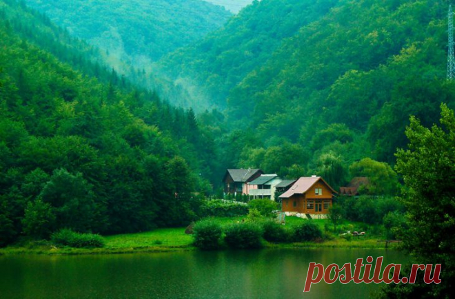 30 причин влюбиться в Румынию