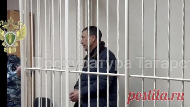 Бывшего мэра Нижнекамска Муллина отправили в СИЗО. Бывшего главу Нижнекамского района Татарстана и экс-мэра Нижнекамска Рамиля Муллина отправили под стражу до 3 февраля 2026 года. Об этом сообщили в прокуратуре республики. В ведомстве уточнили, что суд поддержал позицию городской ...