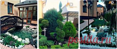 Як зробити присадибну ділянку неповторною? (на правах реклами) » Новини Чернівці: Інформаційний портал газети "Молодий буковинець"