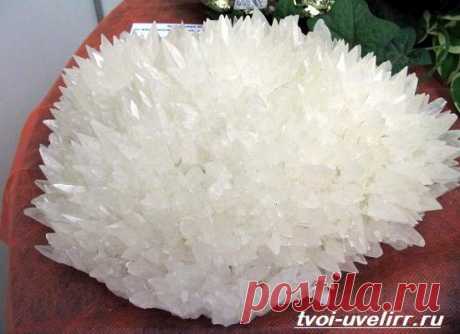 Что такое кальцит? Свойства, добыча, применение и цена кальцита | Твой ювелир