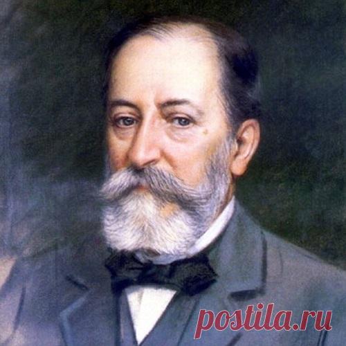 Французский композитор Камиль Сен-Санс Камиль Сен-Санс… У многих наших соотечественников это имя ассоциируется в первую очередь со знаменитым «Лебедем» (зачастую даже не с пьесой как таковой, а с «Умирающим лебедем» – хореографической миниатюрой, созданной Михаилом Фокиным для Анны Павловой), более просвещенные слушатели знают, что «Лебедь» входит в сюиту «Карнавал животных», а любители оперы хорошо знакомы с «Самсоном и Далилой»…