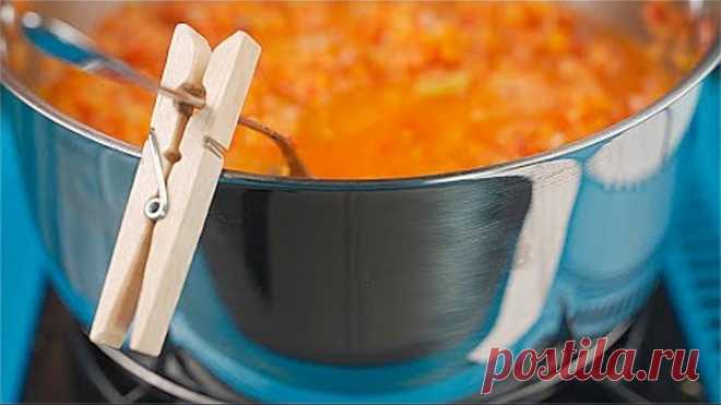 Советы и Хитрости для Кухни, Которые облегчают жизнь, их нужно знать каждой хозяйке