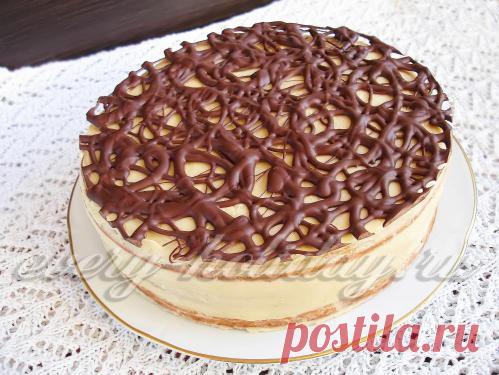 Кофейный торт.