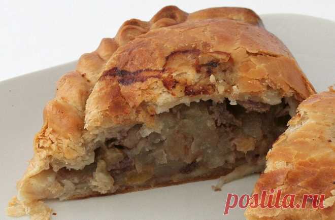 Главные мясные пироги мира