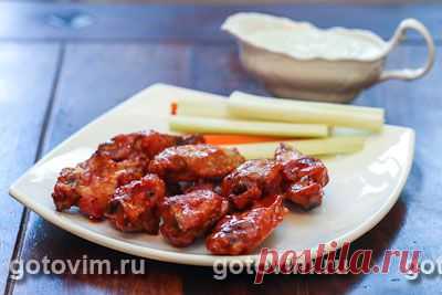 Gotovim.RU рекомендует Крылышки Буффало (Buffalo Wings) - miheeva.low@mail.ru - Почта Mail.Ru