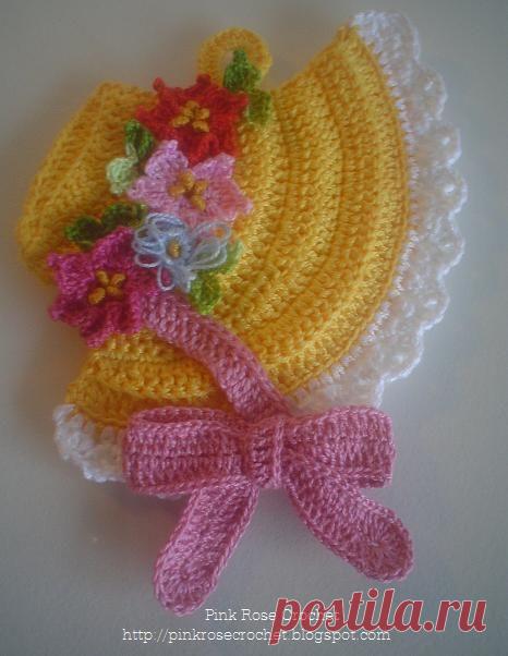 ШЛЯПКА-ПРИХВАТКА