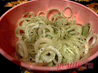 Лук под маринад | БУДЕТ ВКУСНО!