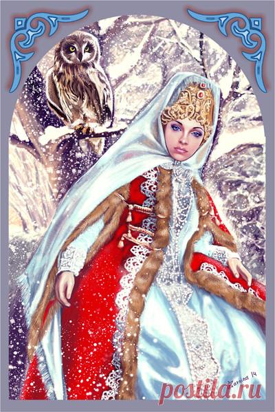 Надежда Азарнина.