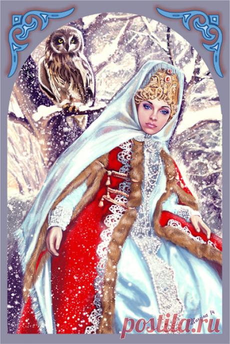 Надежда Азарнина.