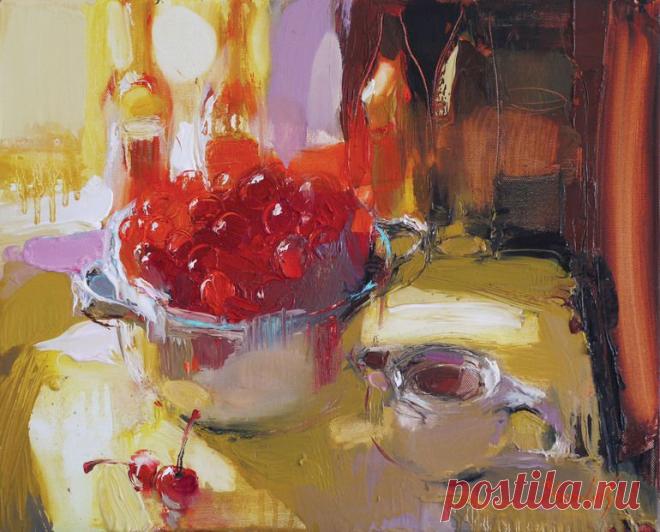 Iryna Yermolova.