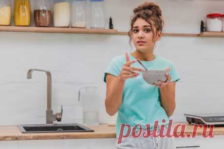 5 сочетаний продуктов на завтрак, которые ускорят похудение вдвое | DOCTORPITER
