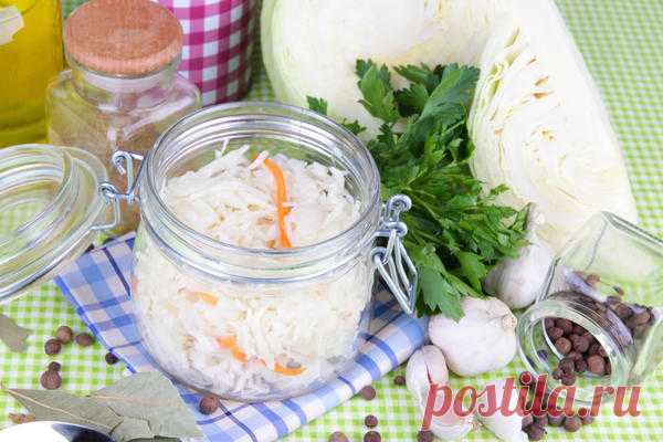 Маринованная капуста: рецепты и советы. Видео.