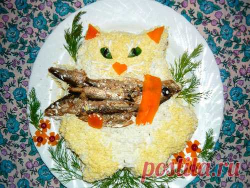 Салат 