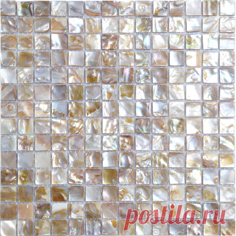 Fresh Water Natural Shell Mosaic Tile Mother of Pearl Kitchen Tile Backsplash Bathroom Shower Tile MOP192 Wholesale Mother of pearl Tiles Shell tiles Glass Tile Mother of pearl backsplash tiles [MOP192] - $7.99 : MyBuildingShop.com