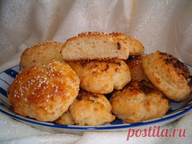 Сырные булочки Сырные булочки от musechka с 