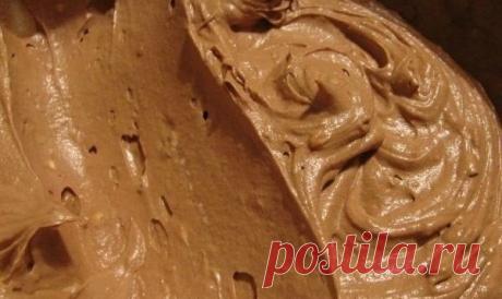 Дневник lkrasnoperka ----крем ГАНАШ для тортов и пирожных
