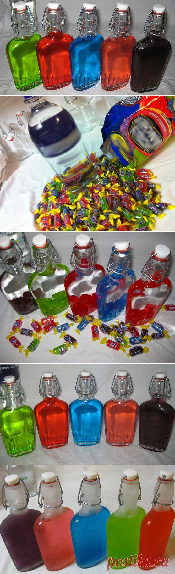 ГОТОВИМ НЕОБЫЧНУЮ ВОДКУ В ДОМАШНИХ УСЛОВИЯХ | Культура пития