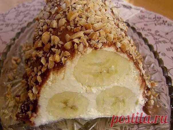 Подборка 10 десертов без выпекания:

Отличный десерт 🍧

1. Тортик без выпечки 