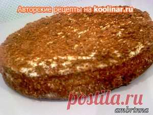 Необычайно быстрый и замечательно вкусный медовик из серии Когда гости почти на пороге рецепт с фотографиями