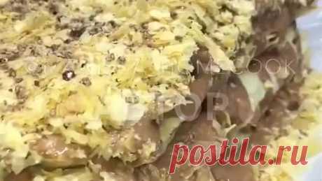 САМЫЙ ПРОСТОЙ ТОРТИК.mp4